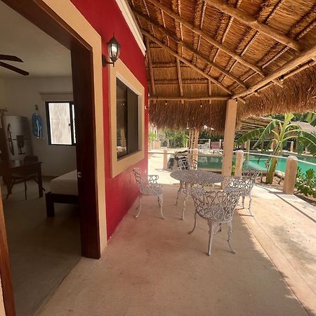 Villas Tikuch Exterior photo