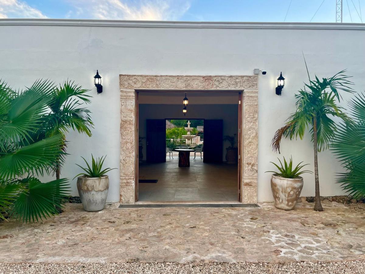 Villas Tikuch Exterior photo