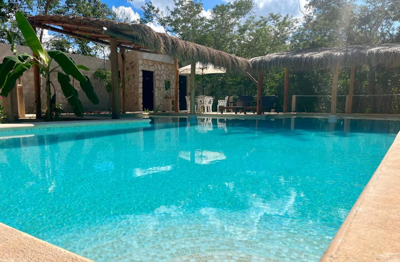 Villas Tikuch Exterior photo
