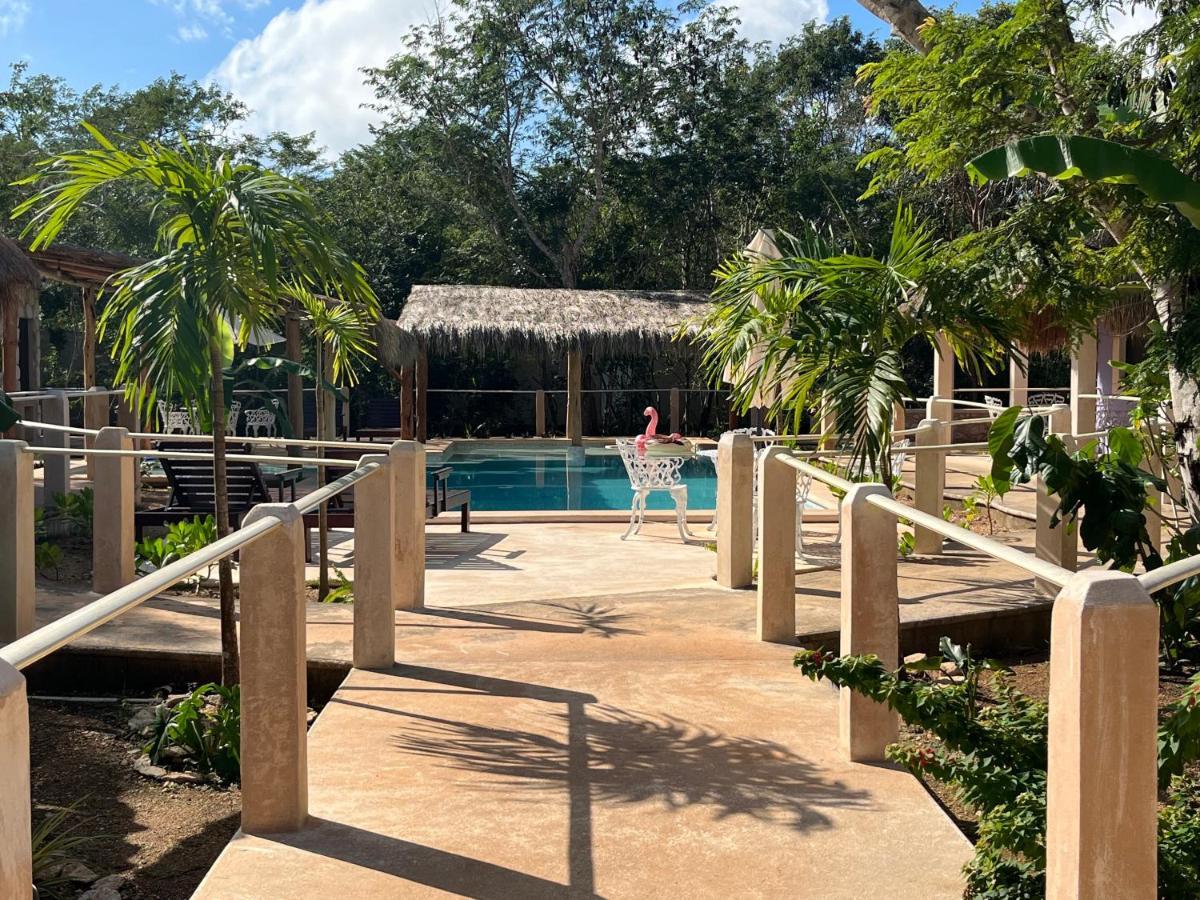 Villas Tikuch Exterior photo