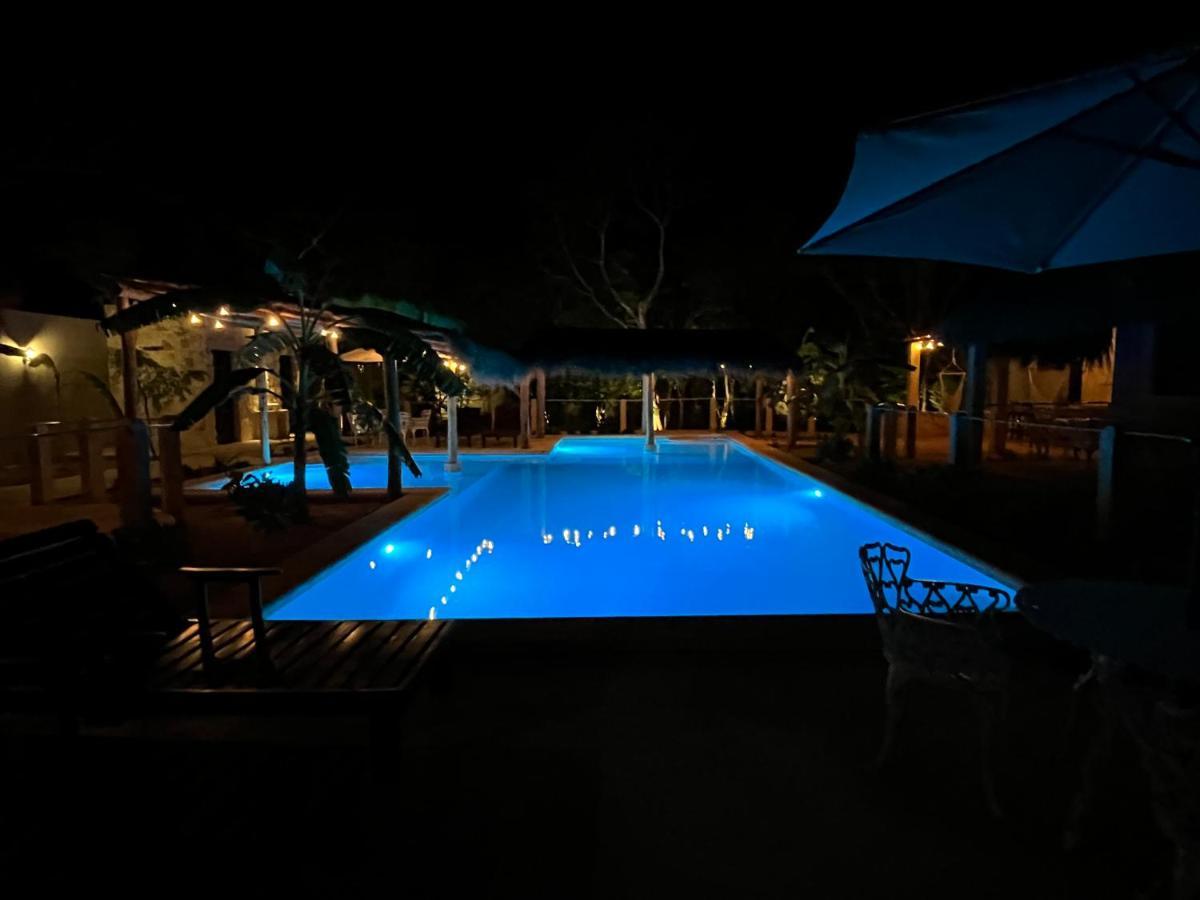 Villas Tikuch Exterior photo