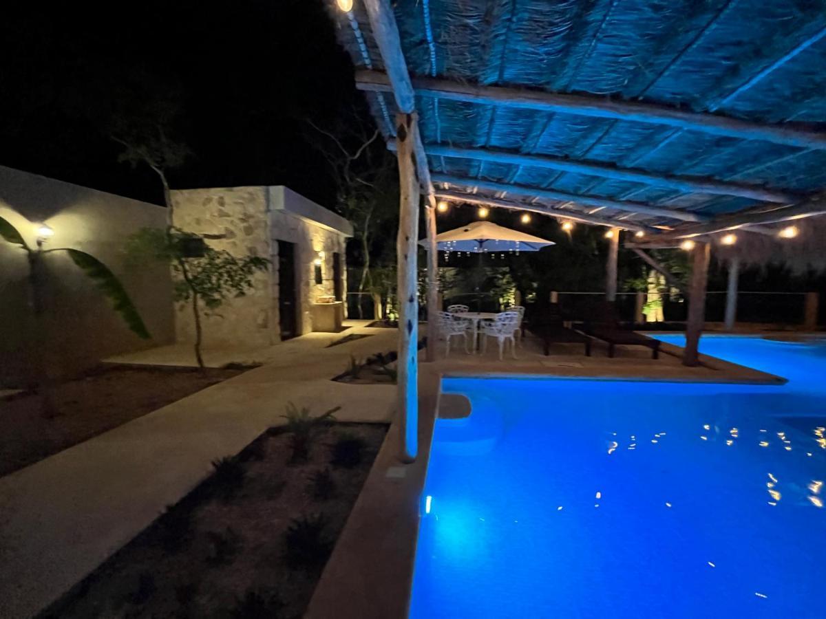 Villas Tikuch Exterior photo