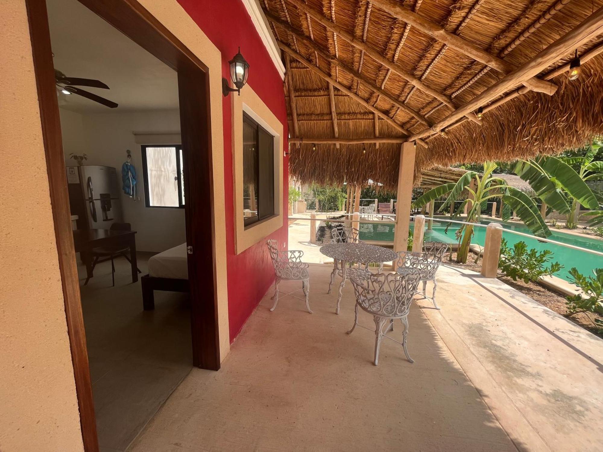 Villas Tikuch Exterior photo